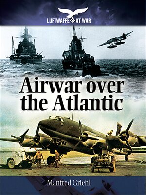 cover image of Airwar over the Atlantic